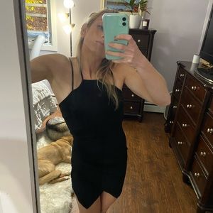 Little black dress
